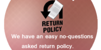 asked return policy